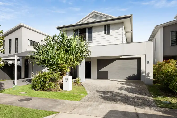 Second view of Homely house listing, 14 Fortitude Place, Birtinya QLD 4575