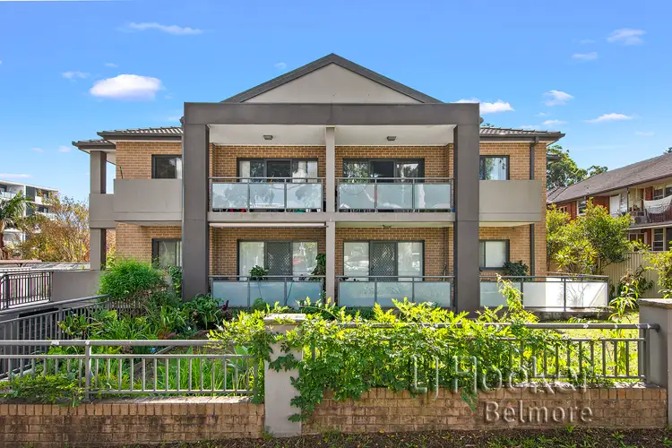 4/9-11 Reginald Avenue, Belmore NSW 2192