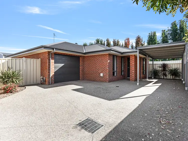 Main view of Homely house listing, 3/13 Weary Dunlop Drive, Benalla VIC 3672