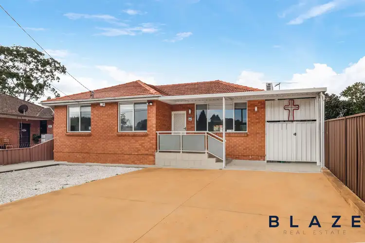 113 Wetherill Street, Smithfield NSW 2164