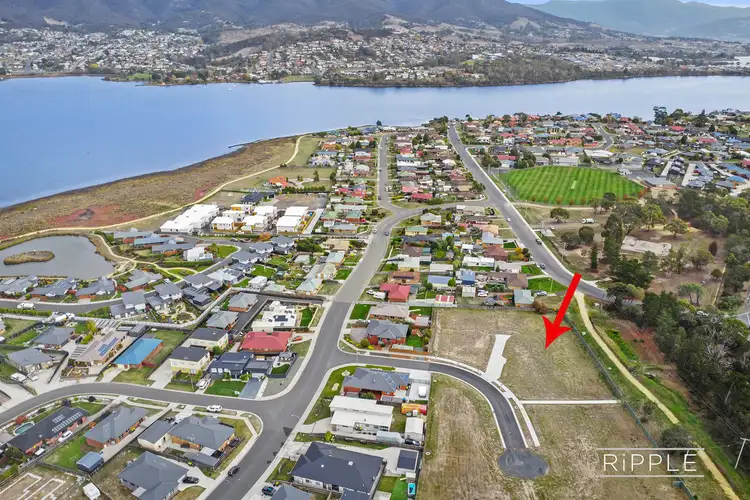 Main view of Homely land listing, 7 Magus Terrace, Old Beach TAS 7017