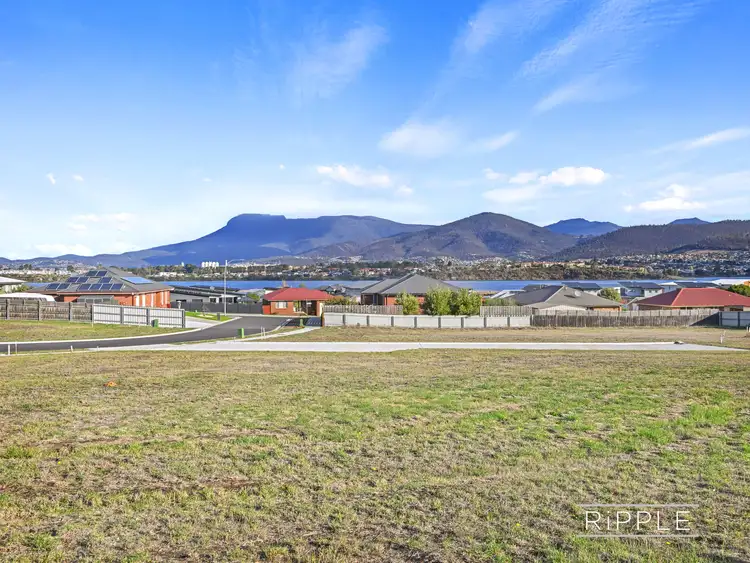 Third view of Homely land listing, 7 Magus Terrace, Old Beach TAS 7017