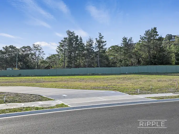 Fourth view of Homely land listing, 7 Magus Terrace, Old Beach TAS 7017