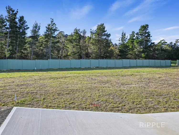 Fifth view of Homely land listing, 7 Magus Terrace, Old Beach TAS 7017
