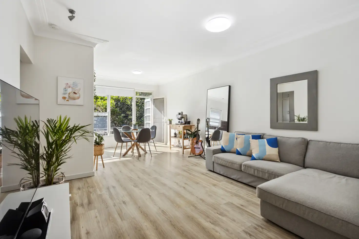 Main view of Homely unit listing, 5/30 Bembridge Street, Carlton NSW 2218