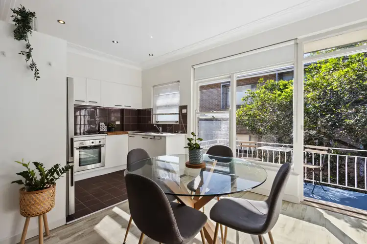 Second view of Homely unit listing, 5/30 Bembridge Street, Carlton NSW 2218