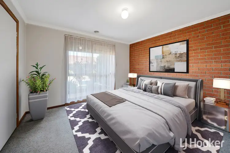 Second view of Homely unit listing, 3/69-71 Barries Road, Melton VIC 3337
