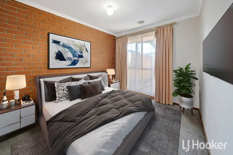 Third view of Homely unit listing, 3/69-71 Barries Road, Melton VIC 3337