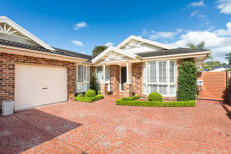 Second view of Homely villa listing, 32a Jellicoe Street, Caringbah South NSW 2229