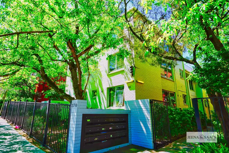 3/270 Williams Road, Toorak VIC 3142