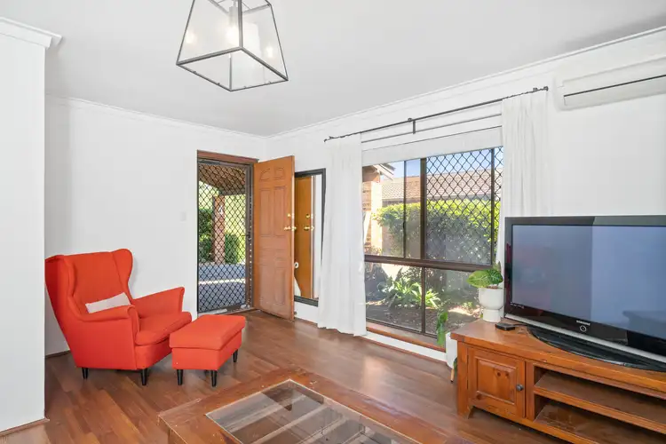 Second view of Homely villa listing, 3/15 Caledonian Avenue, Maylands WA 6051