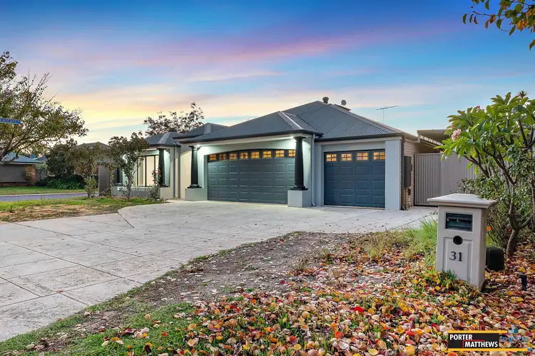 31 Sandmartin Drive, Southern River WA 6110