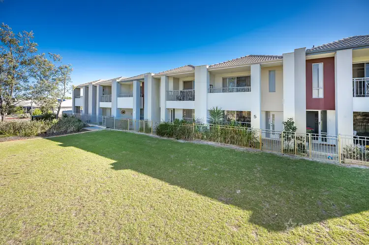 Third view of Homely house listing, 5/22 Scrubwren Circuit, Alkimos WA 6038
