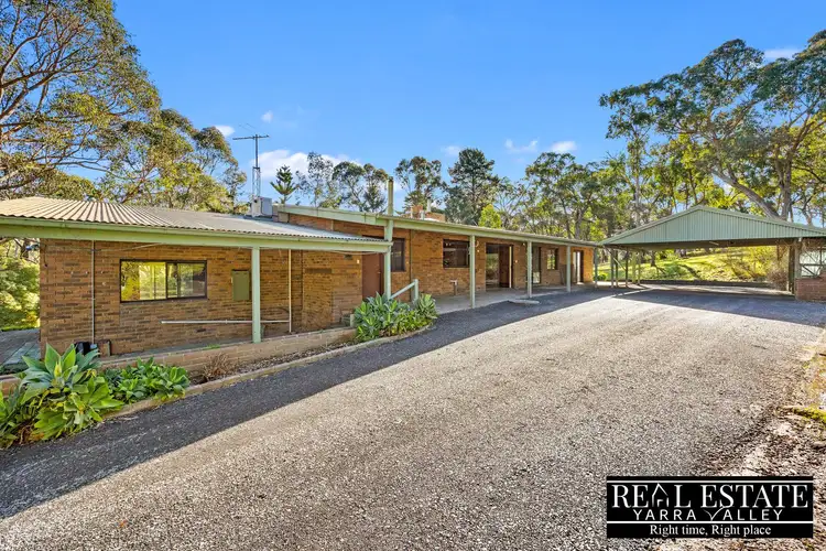 260 Chum Creek Road, Healesville VIC 3777