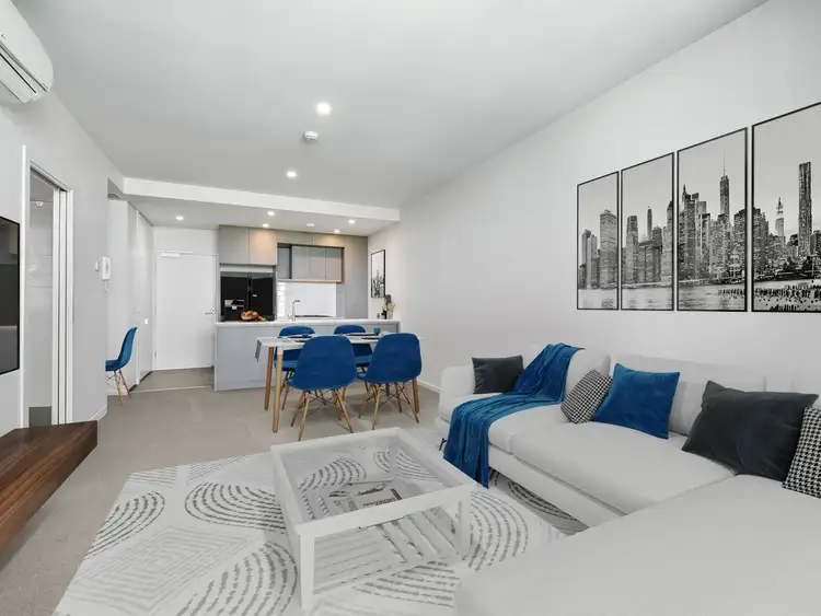 Second view of Homely unit listing, 402/34 Jenner Street, Nundah QLD 4012