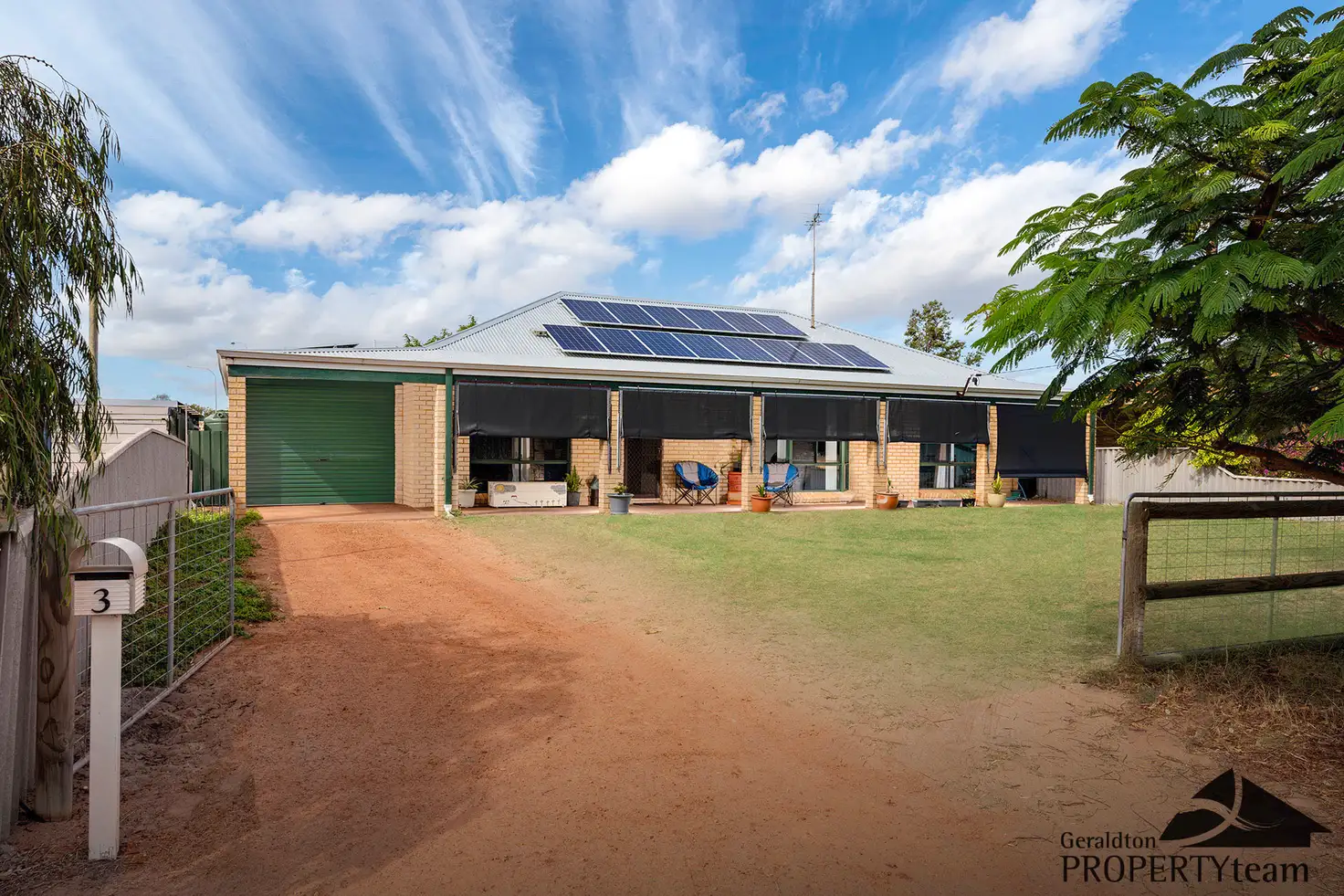 Main view of Homely house listing, 3 Morrissey Place, Port Denison WA 6525