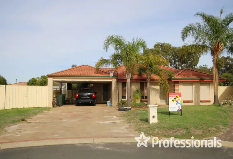 20 Chapman Close, Australind WA 6233