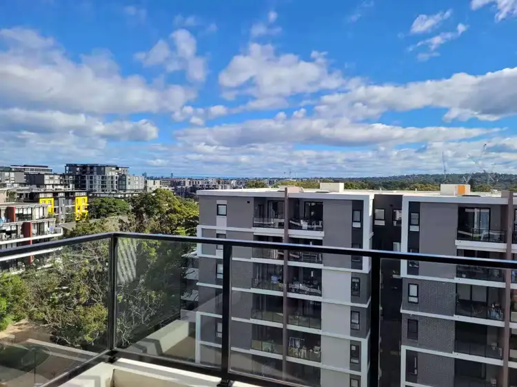Third view of Homely apartment listing, 7074/2D Porter St, Ryde NSW 2112