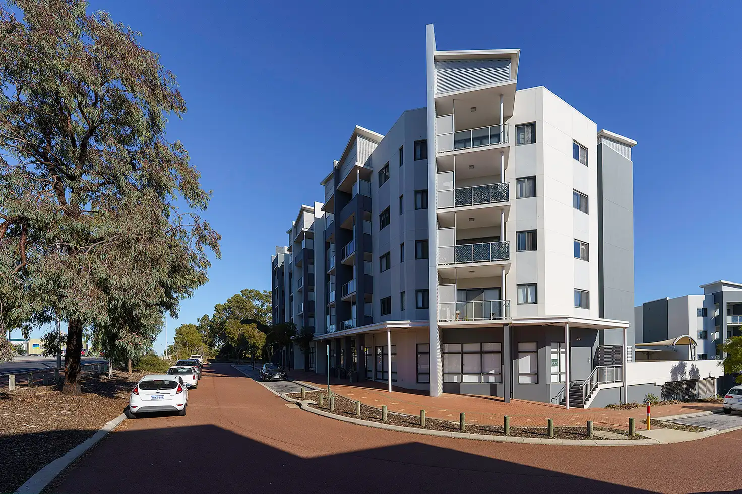 Main view of Homely apartment listing, 99/6 Walsh Loop, Joondalup WA 6027