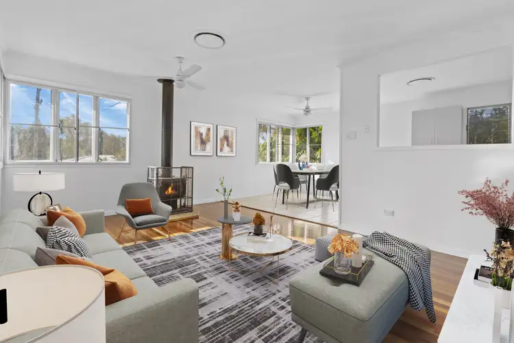 Second view of Homely house listing, 14 Flinders Drive, Leichhardt QLD 4305