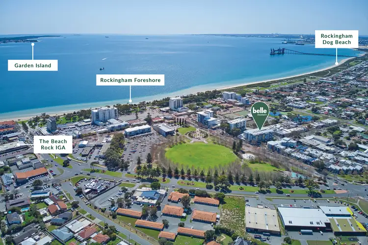 Fifth view of Homely apartment listing, 73/24 Flinders Lane, Rockingham WA 6168