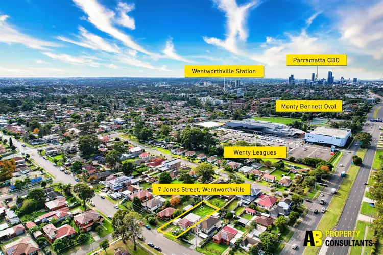 Fifth view of Homely house listing, 7 Jones Street, Wentworthville NSW 2145