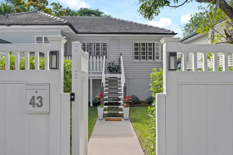 43 Dora Street, Moorooka QLD 4105