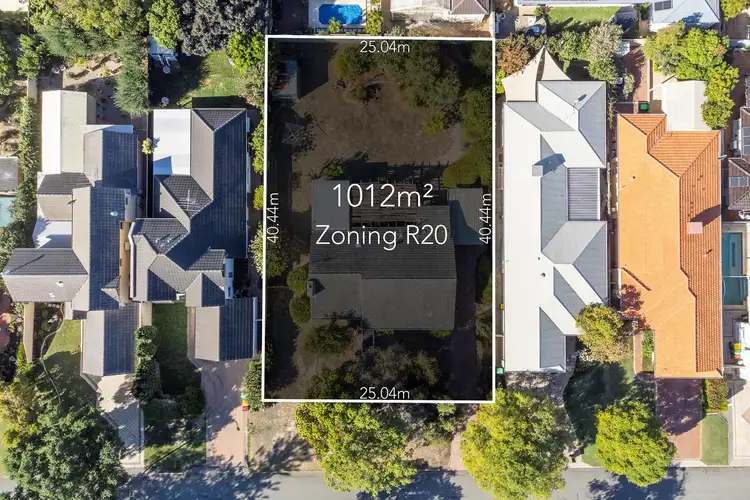 Main view of Homely house listing, 13 St Michael Terrace, Mount Pleasant WA 6153