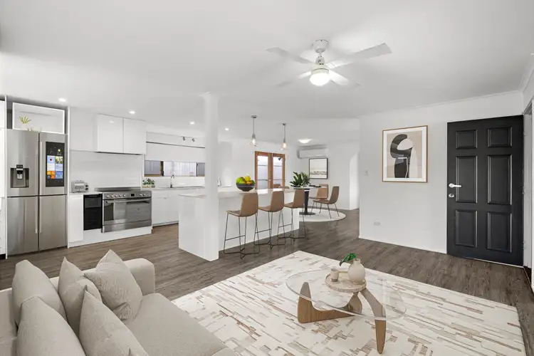 Second view of Homely house listing, 2 Tarcutta Street, Cleveland QLD 4163