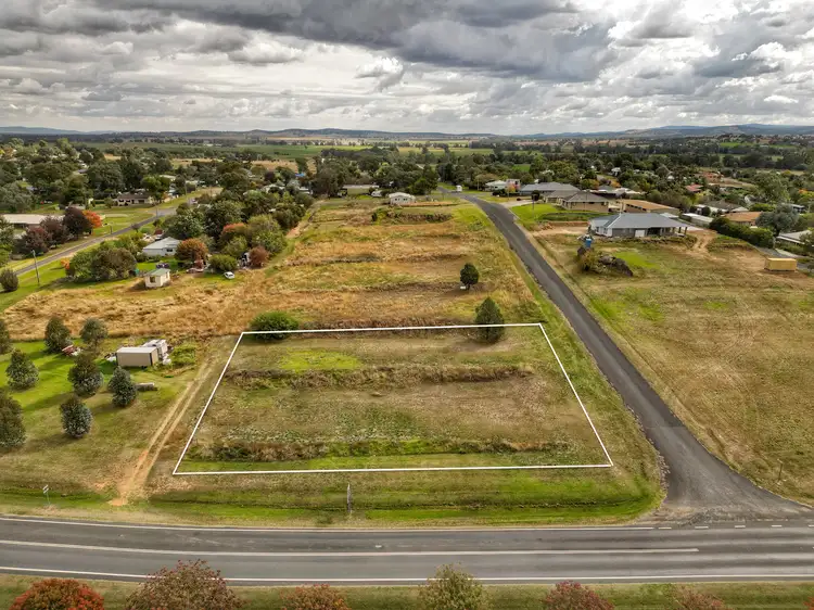 Third view of Homely land listing, 36 Winton Street, Canowindra NSW 2804