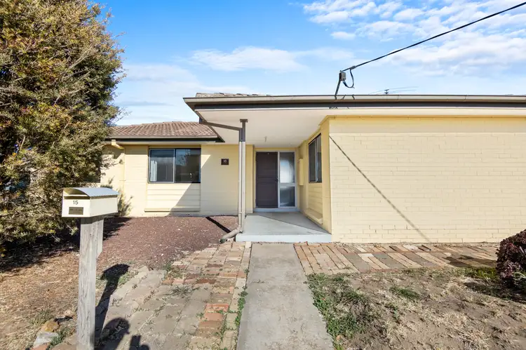 Main view of Homely house listing, 15 Shirley Street, Horsham VIC 3400