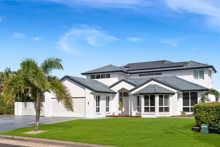 Second view of Homely house listing, 6 Prosperity Drive, Helensvale QLD 4212