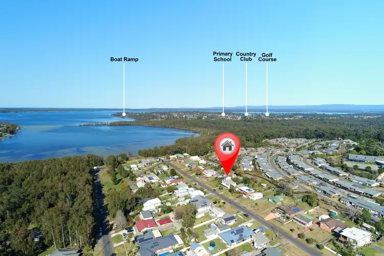 Main view of Homely house listing, 15 Blair Street, Old Erowal Bay NSW 2540