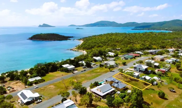 Second view of Homely land listing, 54 Blackcurrant Drive, Hideaway Bay QLD 4800