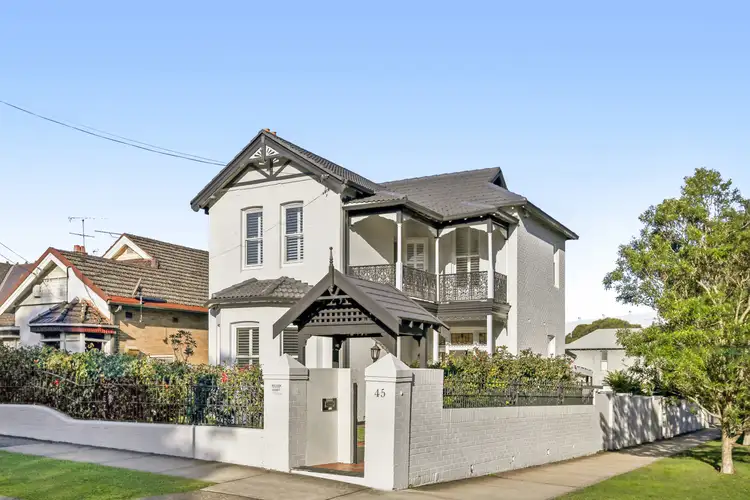 Main view of Homely house listing, 45 Darley Road, Randwick NSW 2031