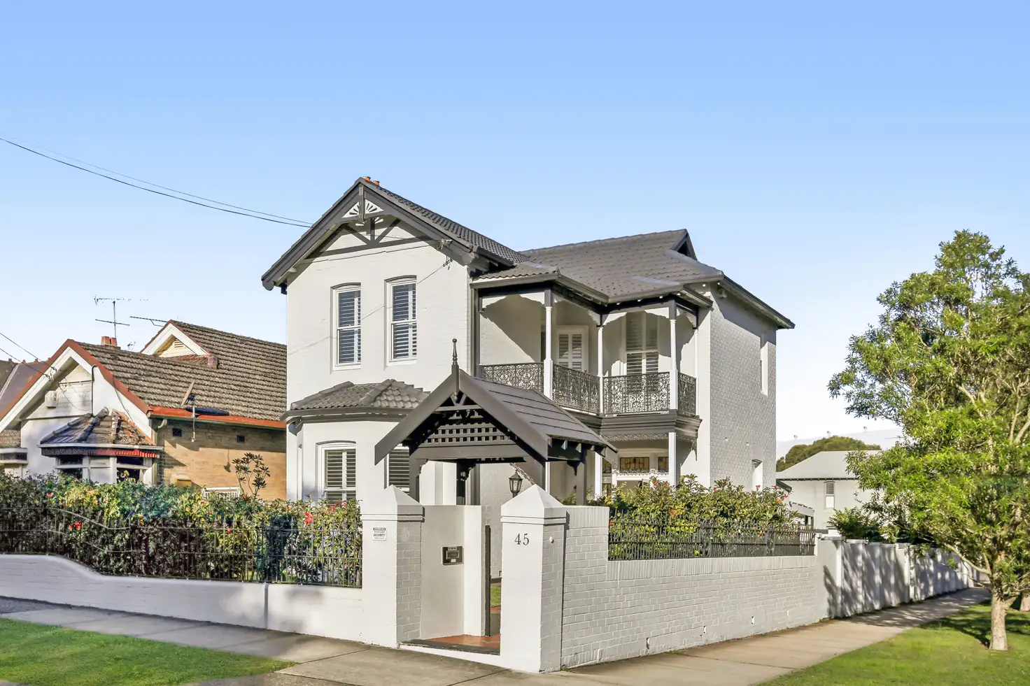 Main view of Homely house listing, 45 Darley Road, Randwick NSW 2031