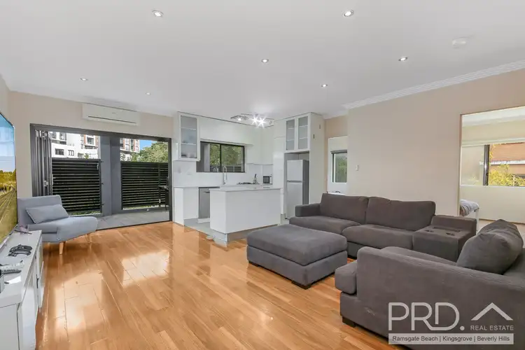 Main view of Homely apartment listing, 10/133-137 Harrow Road, Kogarah NSW 2217