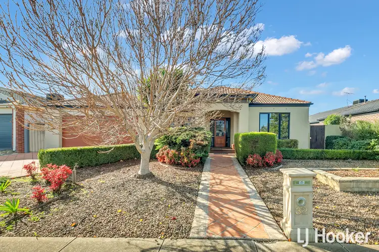 32 Sovereign Boulevard, Harkness VIC 3337