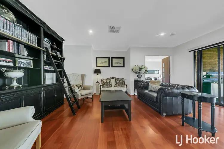 Second view of Homely house listing, 32 Sovereign Boulevard, Harkness VIC 3337