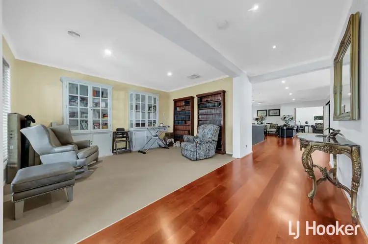 Fourth view of Homely house listing, 32 Sovereign Boulevard, Harkness VIC 3337