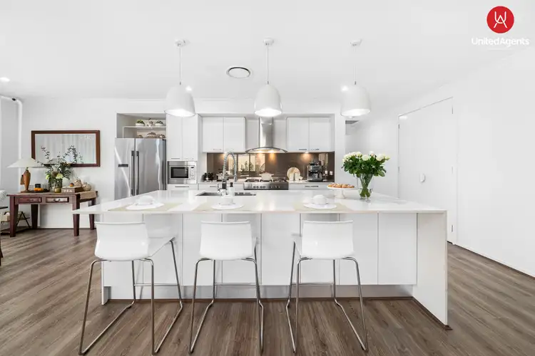Second view of Homely house listing, 6 Claim Road, Carnes Hill NSW 2171
