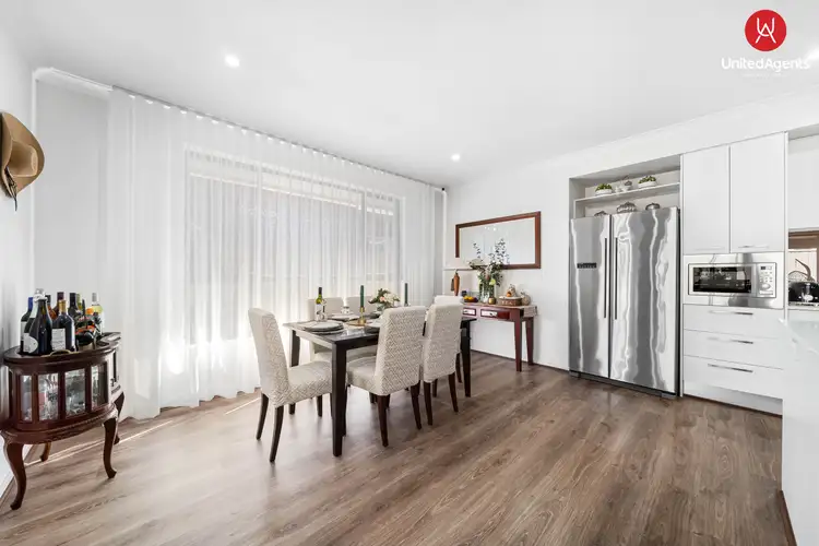 Fourth view of Homely house listing, 6 Claim Road, Carnes Hill NSW 2171