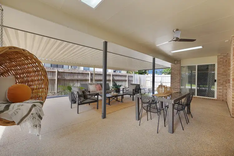 Second view of Homely house listing, 14 Nautilus Parade, Bucasia QLD 4750
