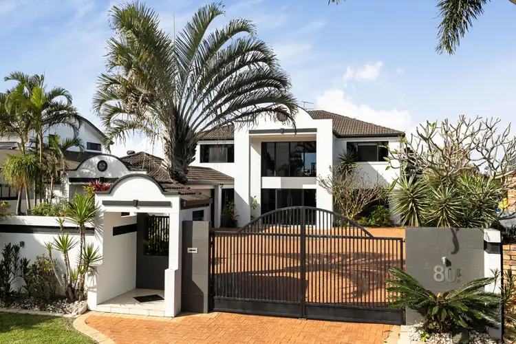 Second view of Homely house listing, 80 Chelsea Crescent, Minyama QLD 4575