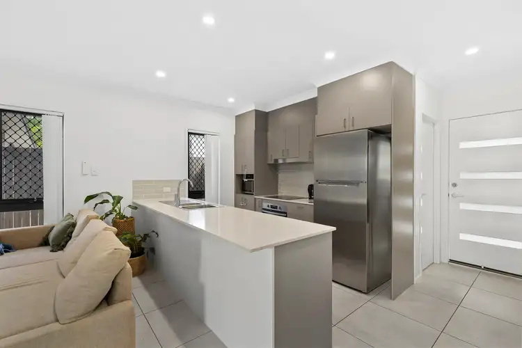 Second view of Homely townhouse listing, 7/27 Bunya Road, Everton Hills QLD 4053