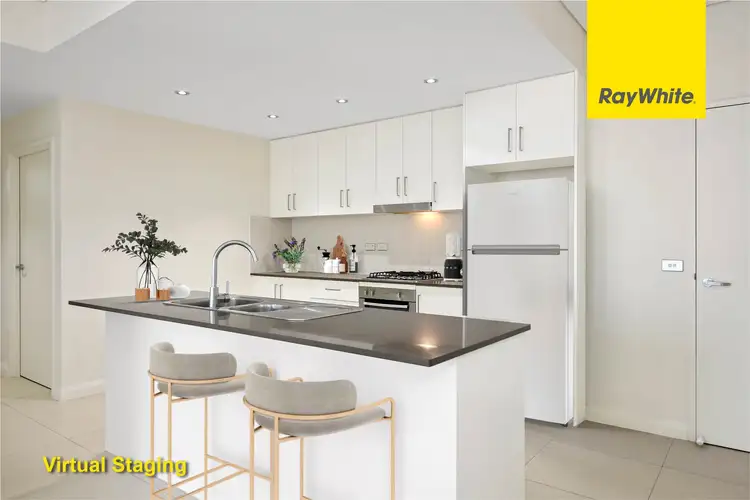 Fourth view of Homely apartment listing, 509/43 Church Street, Lidcombe NSW 2141