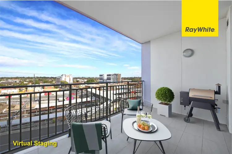 Fifth view of Homely apartment listing, 509/43 Church Street, Lidcombe NSW 2141