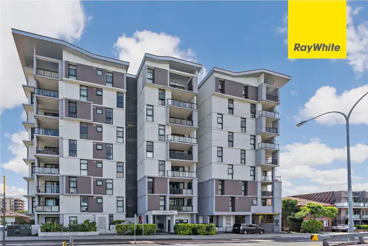 Sixth view of Homely apartment listing, 509/43 Church Street, Lidcombe NSW 2141