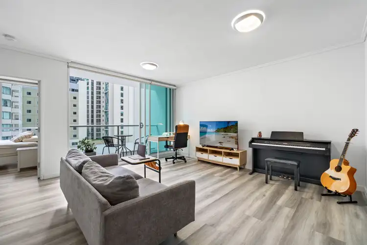 Main view of Homely apartment listing, 710/108 Albert Street, Brisbane City QLD 4000