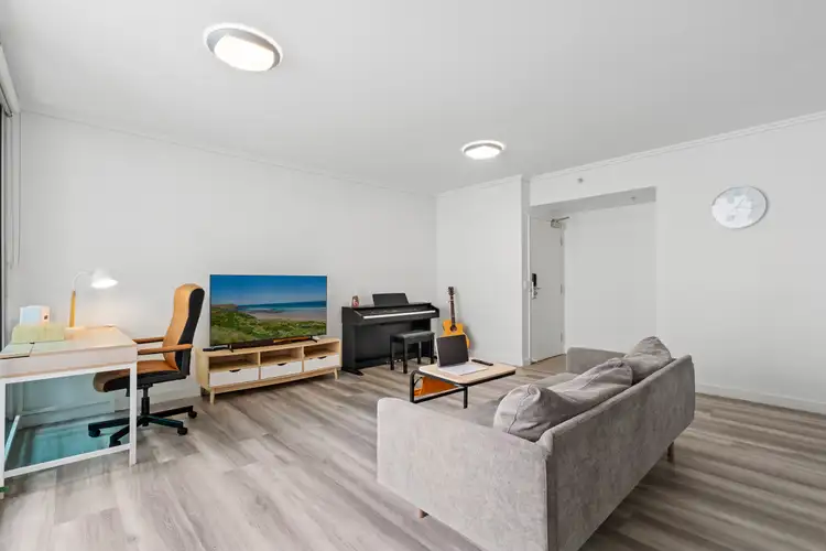 Fourth view of Homely apartment listing, 710/108 Albert Street, Brisbane City QLD 4000